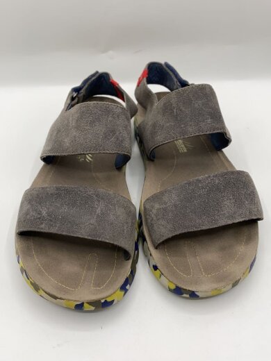 商品画像：サンダル/--/GRY 6