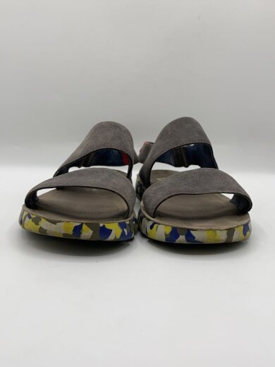 商品画像：サンダル/--/GRY 7