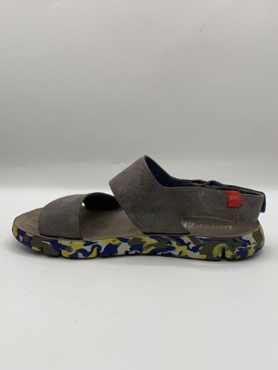 商品画像：サンダル/--/GRY 9