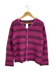 カーディガン(厚手)/--/ウール/BRD/PN-040020