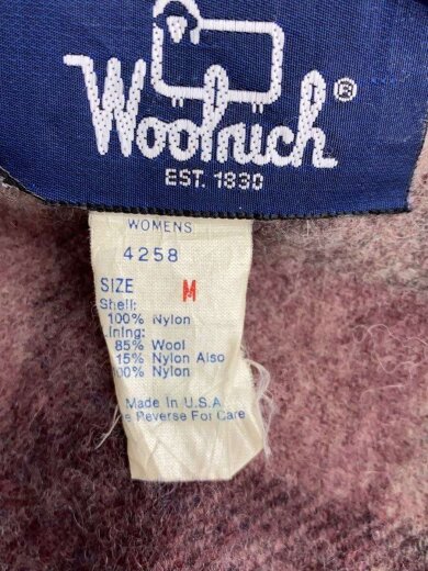 商品画像：ブルゾン/M/ナイロン/PNK 4