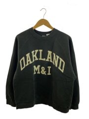 スウェット/L/--/GRY