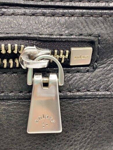 商品画像：ショルダーバッグ/レザー/BLK// 5