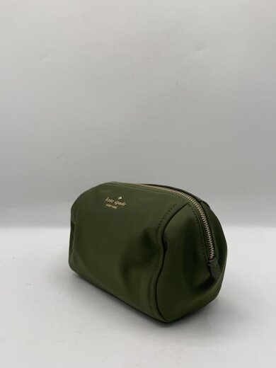 商品画像：ポーチ/ナイロン/KHK/無地 2