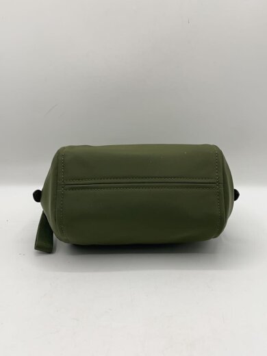 商品画像：ポーチ/ナイロン/KHK/無地 4