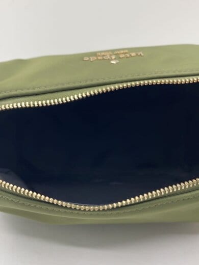 商品画像：ポーチ/ナイロン/KHK/無地 6