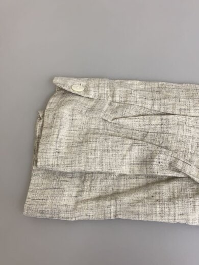 商品画像：テーラードジャケット/3/リネン/IVO/7061031 5