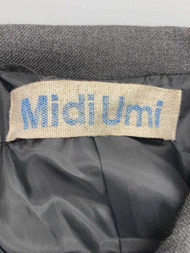 商品画像：セットアップ/--/ポリエステル/GRY 3