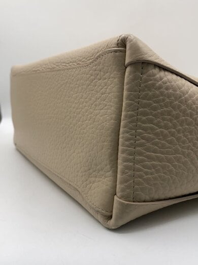 商品画像：トートバッグ/レザー/BEG/無地/245761 9