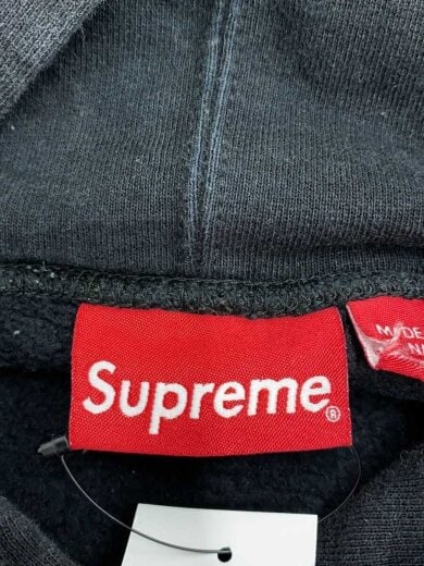 商品画像：20SS/XXL HOODED SWEATSHIRT/パーカー/L/コットン/BLK 3