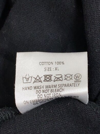 商品画像：Tシャツ/XL/コットン/BLK/GX-S20-ST-07 4