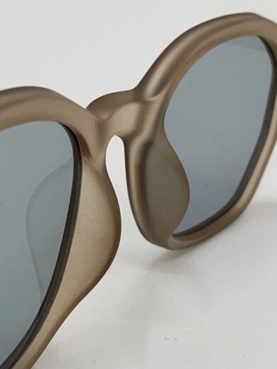 商品画像：サングラス/ウェリントン/プラスチック/KHK/GRY/メンズ/TY2957N-4 7