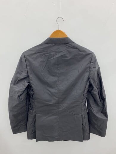 商品画像：ナイロンジャケット/44/ナイロン/BLK/無地 2