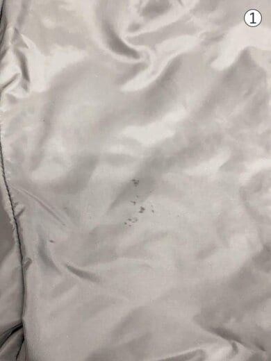 商品画像：ナイロンジャケット/44/ナイロン/BLK/無地 6