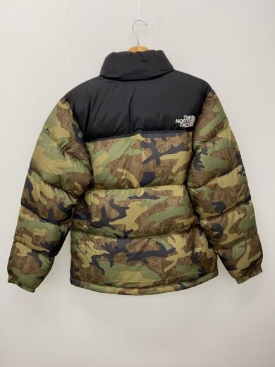 商品画像：NOVELTY NUPTSE JACKET_ノベルティーヌプシジャケット/L/ナイロン/マルチカラー/カモフラ 2