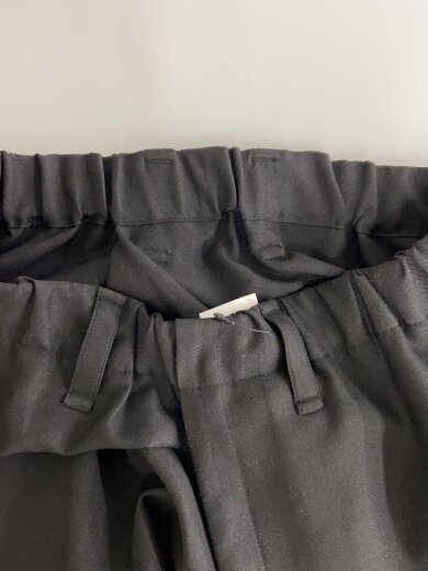 商品画像：ボトム/2/ポリエステル/BLK/無地/LA53FF234 3