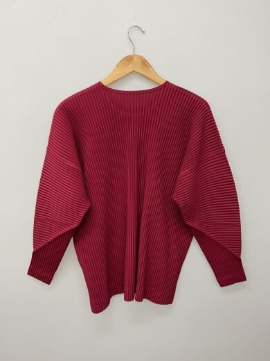 商品画像：MONTHLY COLORS : JANUARY/トップス/2/ポリエステル/BRD/HP61JK013 2