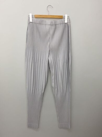 商品画像：MONTHLY COLORS : FEBRUARY/ボトム/2/ポリエステル/GRY/無地/HP61JF024 2