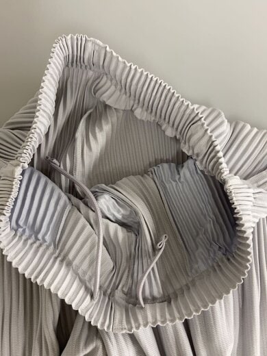 商品画像：MONTHLY COLORS : FEBRUARY/ボトム/2/ポリエステル/GRY/無地/HP61JF024 3