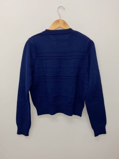 商品画像：ニット・セーター(厚手)/--/コットン/NVY/25SSKNT3 2