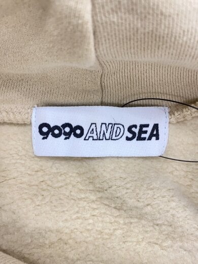 商品画像：x9090/パーカー/M/コットン/BEG// 3