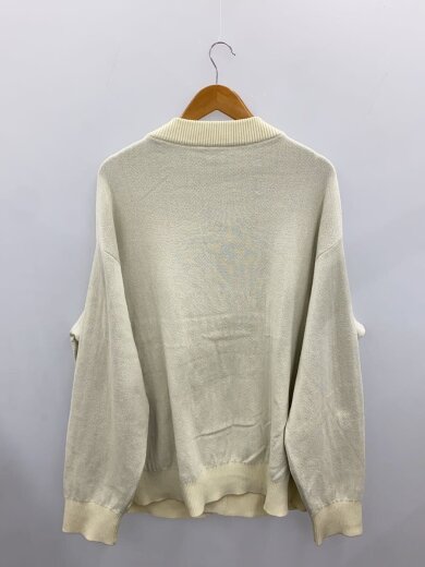 商品画像：LOGO KNIT CARDIGAN/カーディガン(厚手)/XS/ポリエステル/IVO/IA3110 2