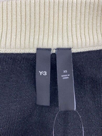 商品画像：LOGO KNIT CARDIGAN/カーディガン(厚手)/XS/ポリエステル/IVO/IA3110 3