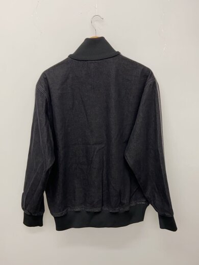 商品画像：25AW/アディカラーデニムファイヤーバードトラックトップ/ジャケット/L/コットン/BLK/KD1516 2
