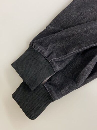 商品画像：25AW/アディカラーデニムファイヤーバードトラックトップ/ジャケット/L/コットン/BLK/KD1516 5