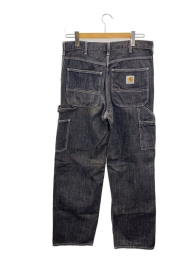 商品画像：ペインターパンツ/34/デニム/BLK/E746-1704 2