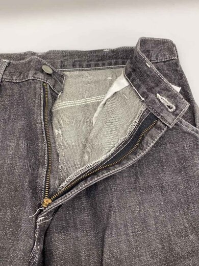 商品画像：ペインターパンツ/34/デニム/BLK/E746-1704 3