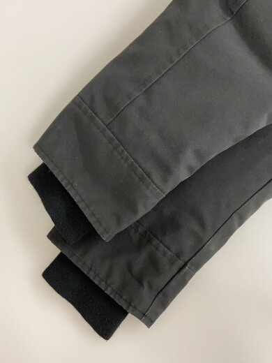 商品画像：JASPER PARKA /ダウンジャケット/XS/ポリエステル/BLK/無地/3438JM 5