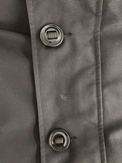 商品画像：JASPER PARKA /ダウンジャケット/XS/ポリエステル/BLK/無地/3438JM 6