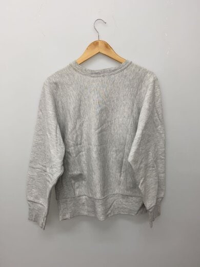 商品画像：80S/トリコタグ後期/リバースウィーブ/RUTGERS/3段プリント/スウェット/M/コットン/GRY 2