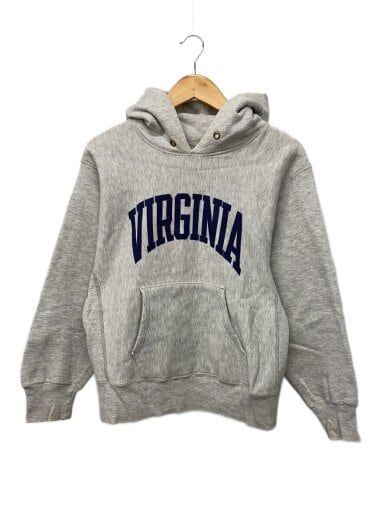 商品画像：トリコタグ後期/80S/リバースウィーブ/VIRGINIA/パーカー/M/コットン/GRY 1