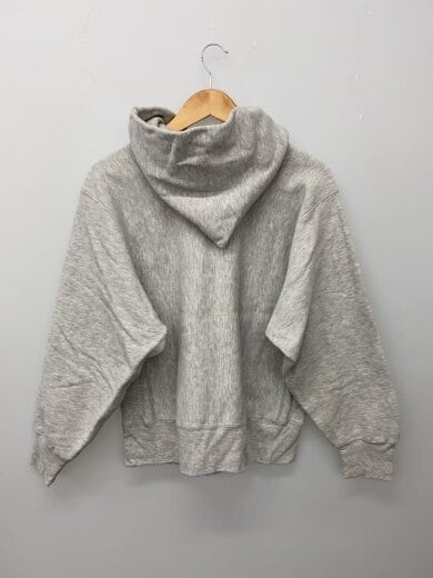 商品画像：トリコタグ後期/80S/リバースウィーブ/VIRGINIA/パーカー/M/コットン/GRY 2