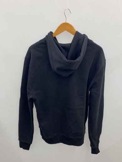 商品画像：ジップパーカー/--/コットン/BLK 2