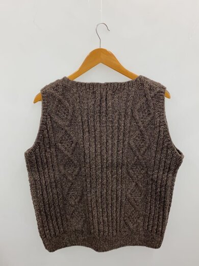 商品画像：ケーブルニット/ニット・セーター(厚手) 2