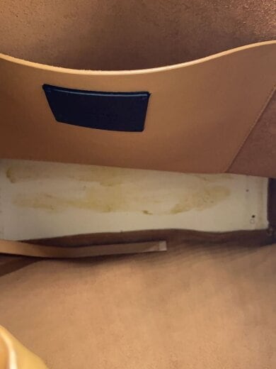 商品画像：ショルダーバッグ/牛革/CML/無地/CA58000 6