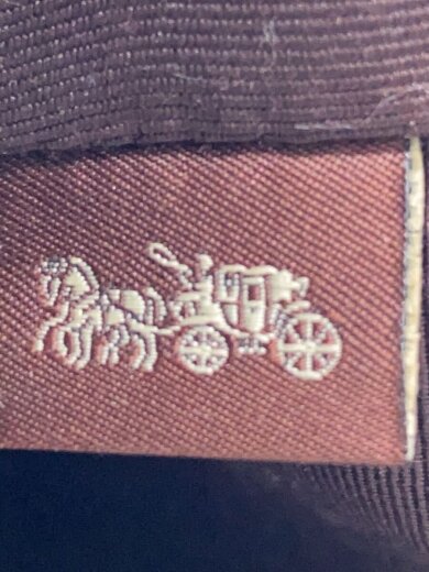 商品画像：ショルダーバッグ/レザー/BLK/無地/CR110 5