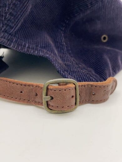 商品画像：ヘッドウェア/--/コットン/NVY/無地/メンズ 8