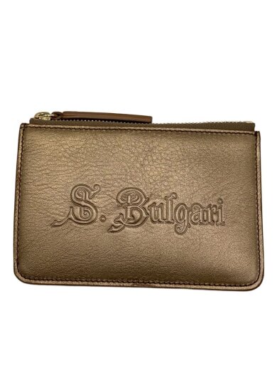 商品画像：コインケース/--/GLD/無地/レディース 1