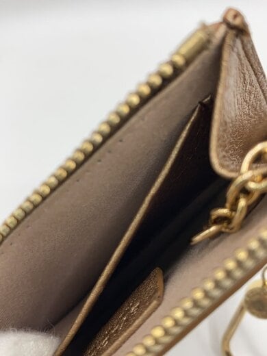 商品画像：コインケース/--/GLD/無地/レディース 6