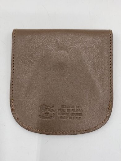 商品画像：コインケース/レザー/GRY/メンズ/411318 2