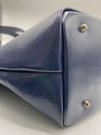 商品画像：バッグ/レザー/NVY/無地 9