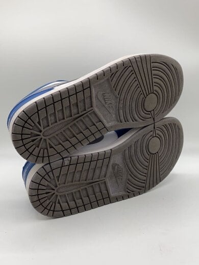 商品画像：AIR JORDAN 1 LOW_エアジョーダン1 ロー/27.5cm/BLU 4