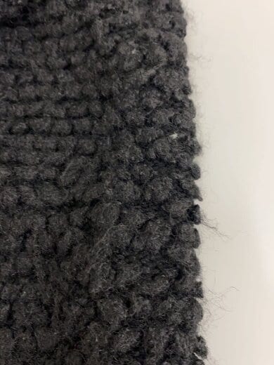 商品画像：24AW Textured Knotted Cardigan/カーディガン(厚手)/S/アクリル/BLK// 6