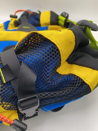 商品画像：リュック/ポリエステル/マルチカラー 8