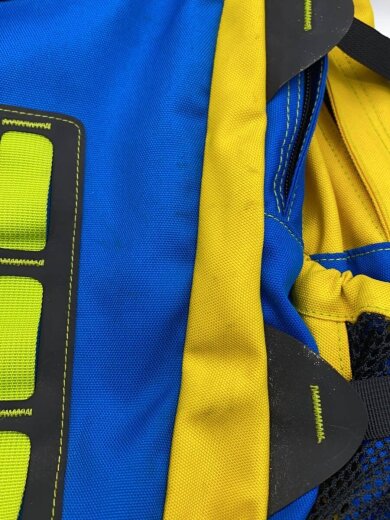 商品画像：リュック/ポリエステル/マルチカラー 9