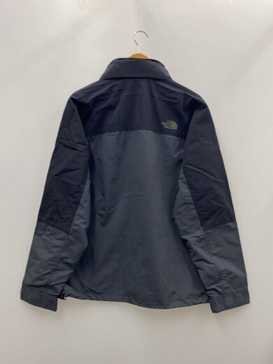 商品画像：HYDRENA WIND JACKET_ハイドレナウィンドジャケット/L/ナイロン/GRY// 2